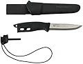 モーラ・ナイフ Morakniv Companion Spark (ブラック)