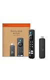 Fire TV Stick 4K Plusのイメージ画像