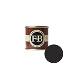 Farrow&Ball SamplePot No 256 Pitch Black