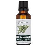 Cococare 100% Rosemary Oil, 1 Fl Oz (30 Ml)