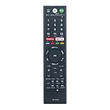 テレビ リモコン RMF-TX300J RMF-TX200J RMF-TX211J RMF-TX210J 音声機能付き compatible with ソニー ブラビアテレビ用 KJ43X8000EB KJ43X8000ES KJ49X8000EB KJ49X8000ES KJ55X8500E KJ65X8500E KJ75X8500E KJ-55X8500Dなど