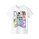 アルマビアンカ(Armabianca) ラブライブ!虹ヶ咲学園スクールアイドル同好会 近江 彼方 Colorful Dreams! Colorful Smiles! 楽曲イメージTシャツ メンズ XXXLサイズ 綿