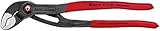 Knipex Tools 87 21 300 SBA 12 Cobra QuickSet Water Pump Pliers [並行輸入品]