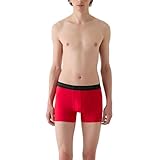 [ボディワイルド] ボクサーブリーフ ボクサーパンツ 無地 綿混 前あき メンズ 41