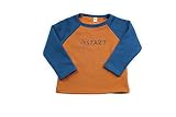 高品質　ベビー服　男の子　長袖Ｔシャツ　暖かい裏起毛　柔らか　Z&Z (100cm)