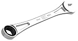 SK Hand Tool 80013 19mm X-Frame Ratcheting Wrench [並行輸入品]