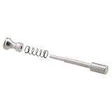 slide-co 183061ウィンドウ画面プランジャーラッチ、3 / 4 " x 7 / 16 "フレーム、アルミ、(パックof 4 )