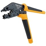 Crimper rj45 & CATV " F " ( pa8045 ) -