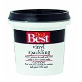 Do It BestビニールSpackling貼り付け