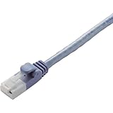 エレコム:エレコム Cat6対応ツメ折れ防止LANケーブル15mブルー LD-GPT/BU15/RS 型式:LD-GPT/BU15/RS