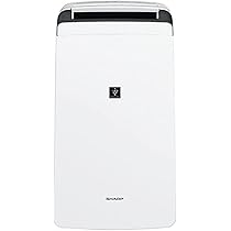Amazon | シャープ 衣類乾燥機 除湿機 12L / プラズマクラスター 7000  