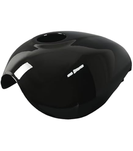 Amazon | バグスター(Bagster) タンクカバー ブラック/サルファー 