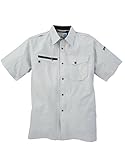 SOWA(ソーワ) 半袖シャツ ストーングレー Lサイズ 727