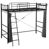 ロフトベッド KH-3624BK