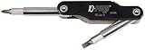 Klein Tools 32535 10-Fold 10-in-1 Screwdriver/Nut Driver by Klein Tools