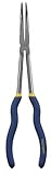 IRWIN Tools VISE-GRIP Long Reach Bent Nose Pliers 11-Inch (1773583) [並行輸入品]