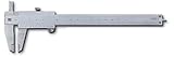 新潟精機 SK 測定工具 HVC-15 151801 平行目盛ノギス