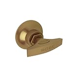 Rohl mbg7 Graceline壁マウントシングルローブフック、 MBG7FB 1