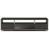 朝日木材加工 60V型まで対応 テレビ台(ブラック)ADK KP style AS-KP1400-B