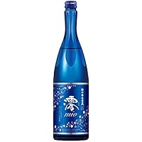 松竹梅白壁蔵 澪 スパークリング清酒 750ml [京都府]