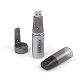 電池駆動型リモート温度ロガー USB-503