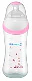 Bebe Confort Easy-Clip Bottle, Pink, 9 Ounce by Bebe Confort [並行輸入品]