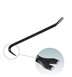 TRUSCO 平バール全長455mm