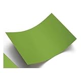 中川ケミカル:中川ケミカル バンガード カッティングシートA4版411イエローグリーン 411A4 型式:411A4