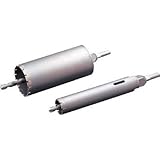 ユニカ:ユニカ ESコアドリル ALC用65mm ストレートシャンク ES-A65ST 型式:ES-A65ST