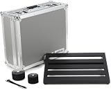 Pedaltrain NOVO 18 TC [国内正規品] (PT-N18 エフェクター用ペダルボード&ツアーケース付属モデル)