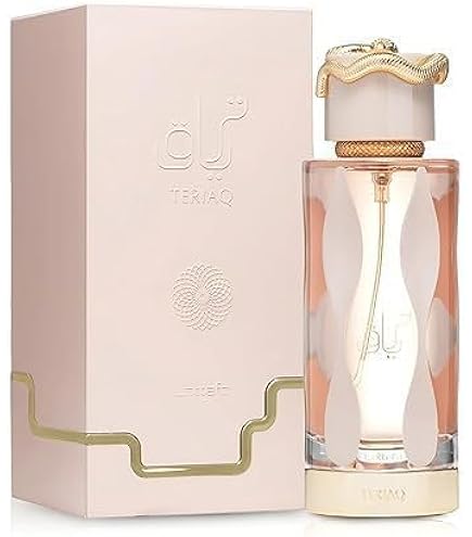 Amazon | アラビアの香水 Lattafa TERIAQ INTENSE 100ML 黒蛇 外国貿易