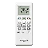 コロナ エアコン用 ワイヤレスリモコン 993134501004(AR-07)