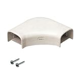 未来工業 モールダクト(R) 付属品 ダクト曲ガリ MDM-70T