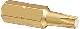 Wera Series 1 867/1 Z Sheet Metal Bit, TORX HF TX 20 Head x 1/4' Drive [並行輸入品]