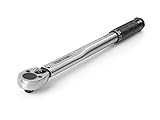 TEKTON 24330 3/8-Inch Drive Click Torque Wrench (10-80 ft.-lb./13.6-108.5 Nm) [並行輸入品]