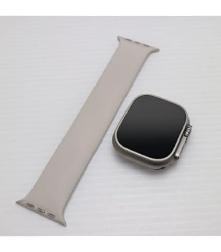 Amazon.co.jp: 【整備済み品】 Apple Watch Series 8 (GPSモデル