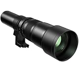 Lightdow 500mm F/6.3-32大型 望遠レンズ一眼レフレンズ対応 Nikon D3100 D3200 D3300 D3400 D3500 D5100 D5200 D5300 D5500 D5600 D7100 D7200 D7500 D7000 D500 D600 D700 D750 D800 D810 D850