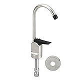 Westbrass D203-20 1-Handle Cold Water Dispenser in Stainless Steel by Westbrass