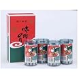 大野海苔４本入り 味付のり便利な卓上タイプ！ 徳島で名産品！ 4個 (x 1)