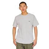 [ヘインズ] Tシャツ 綿100% ビーフィー H8-T301 メンズ ヘザーグレー XL
