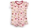 ampersand(アンパサンド) ロンパース 60サイズ 女の子