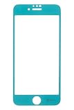 iFace iPhone8/7/6s/6 専用 ガラスフィルム 液晶保護シート [エメラルド]