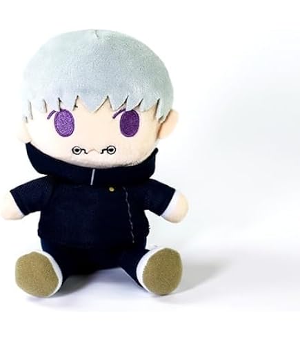 Amazon.co.jp: 【呪術廻戦】Chibiぬいぐるみ 五条悟 サングラスver