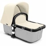 バガブー カメレオン テーラード ファブリック キャンバス / オフホワイト (Bugaboo Cameleon) [並行輸入品]