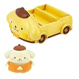 [バンダイ(BANDAI)] ぷちとも Sanrio characters ポムポムプリンのくるま サンリオキャラクターズ 対象年齢 3 才以上