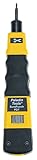 Paladin Tools 3572 SurePunch PunchDown Tool With 110 Reversible Cut and Punch or Punch Only Blade [並