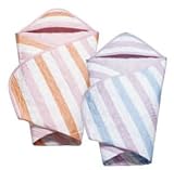 パシーマ ベビー おくるみ タオル 上掛け 85×85cm 日本製[5218] (クール系(画像右))