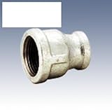 日立金属:白継手・径違ソケット(六段落ち) 型式:BRS-6”×1”1/2-白