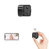 Ｓｍｈａｗｋ小型カメラWiFi、スーパーハイビジョン4K隠しカメラ、リチウム電池内蔵、超長時間待機、双方向音声通話、動作検知、赤外線検知機能