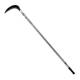 千吉 アルミ柄刈払鎌 中厚 210MM